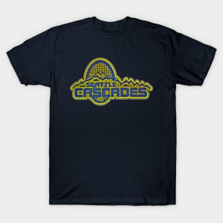 Seattle Cascades Team Tennis T-Shirt